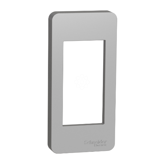 Imagem de Nova Unica - Quadro perfil - 1 modulo - Aluminio