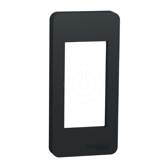 Imagem de Nova Unica - Quadro perfil - 1 modulo - Antracite