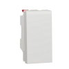 Imagem de Nova Unica - Interruptor unipolar 1 mod. - 10A - Branco