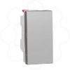 Imagem de Nova Unica - Comutador de escada 1 mod. - 10A - Aluminio