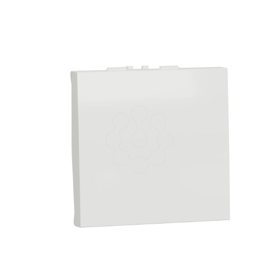 Imagem de Nova Unica - Comutador de escada - 16A - Branco