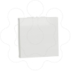 Imagem de Nova Unica - Comutador de escada - 16A - Branco