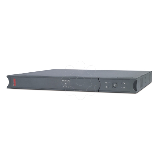 Imagem de Smart-UPS SC da APC 450VA 230V - 1U para Montagem em Bastidor/Torre