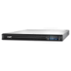 Imagem de APC Smart UPS Line Interactive 1500VA Rackmount 1U 230V 4 tomadas IEC C13 SmartSlot AVR LCD