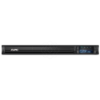 Imagem de APC Smart UPS Line Interactive 1500VA Rackmount 1U 230V 4 tomadas IEC C13 SmartSlot AVR LCD