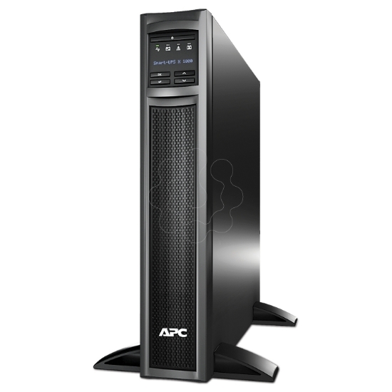 Imagem de Smart-UPS X da APC 1000VA para Bastidor/Torre LCD 230V