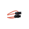 Imagem de Orange Interconnection cable 15m long for IEC Multi fixing LED lamps
