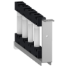 Imagem de Horizontal busbar support for compartimentalised - D500 mm