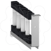 Imagem de Horizontal busbar support for compartimentalised - D500 mm