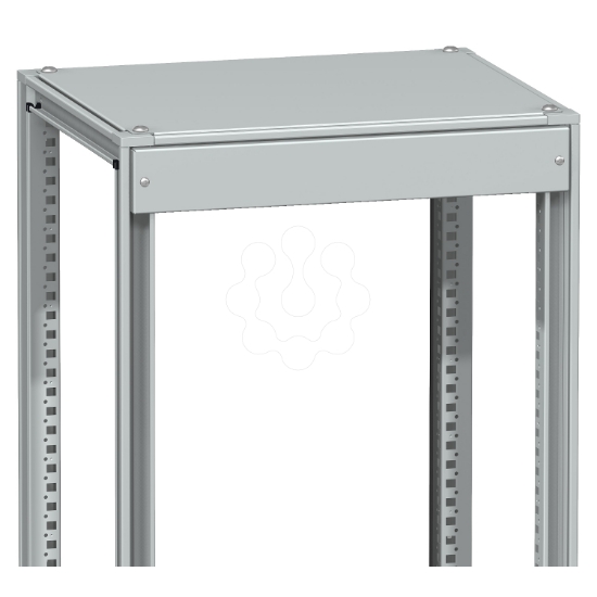 Imagem de Spacial SFM - 2 front fixed panels for modularity - 250x800 mm - 5M