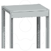 Imagem de Spacial SFM - 2 front fixed panels for modularity - 250x800 mm - 5M