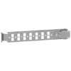 Imagem de Mounting rail for wall mounting enclosure S3D/CRN - depth 400