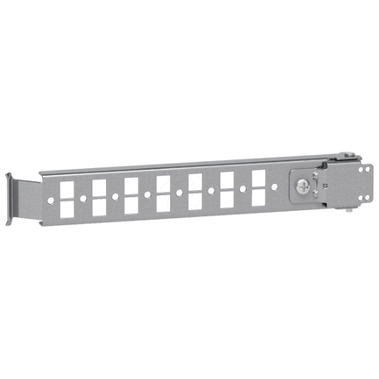 Imagem de Mounting rail for wall mounting enclosure S3D/CRN - depth 200