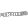 Imagem de Mounting rail for wall mounting enclosure S3D/CRN - depth 400