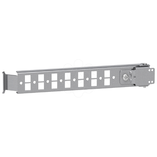 Imagem de Mounting rail for wall mounting enclosure S3D/CRN - depth 400