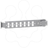 Imagem de Mounting rail for wall mounting enclosure S3D/CRN - depth 400