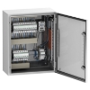 Imagem de Mounting rail for wall mounting enclosure S3D/CRN - depth 400