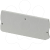 Imagem de TAPA-BORNES CINZ P/ BORN NSYTR