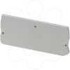 Imagem de TAPA-BORNES CINZ P/ BORN NSYTR