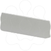 Imagem de TAPA-BORNES CINZ P/ BORN NSYTR