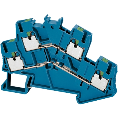Mostrar detalhes para BORNE PASS 25MM2 AZUL PUSH IN Imagem de BORNE PASS 25MM2 AZUL PUSH IN