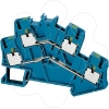 Imagem de BORNE PASS 25MM2 AZUL PUSH IN