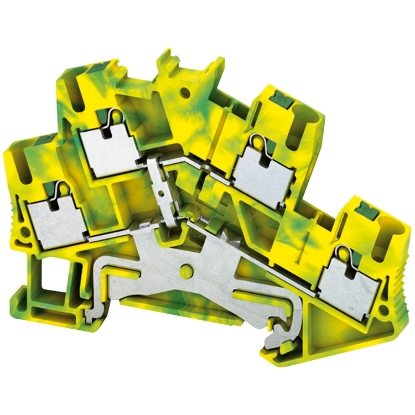 Mostrar detalhes para BORNE TERR 25MM2 V/AM PUSH IN Imagem de BORNE TERR 25MM2 V/AM PUSH IN