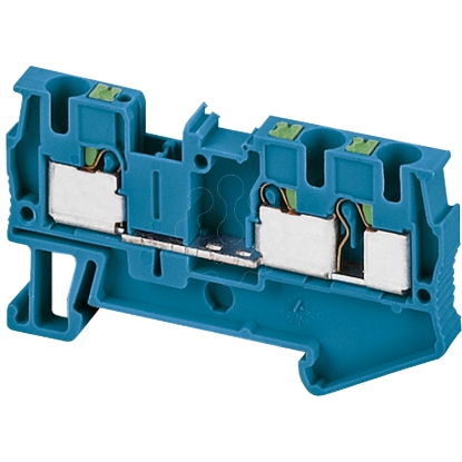 Mostrar detalhes para BORNE PASS 4MM2 AZUL PUSH-IN 1 Imagem de BORNE PASS 4MM2 AZUL PUSH-IN 1