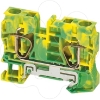 Imagem de BORNE TERR 10MM2 VERD/AM TMOL