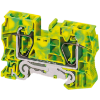 Imagem de BORNE TERR 16MM2 VERD/AM TMOL