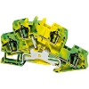 Imagem de BORNE TERR 4MM2 2AND V/AM TMOL