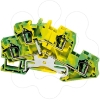 Imagem de BORNE TERR 4MM2 2AND V/AM TMOL