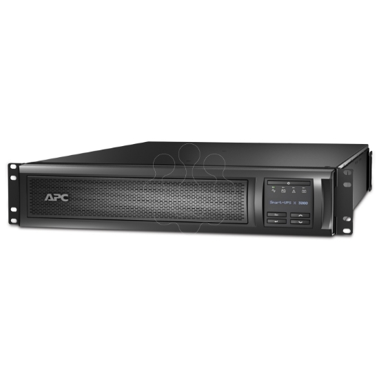 Imagem de Smart-UPS X da APC 3000VA para Bastidor/Torre LCD 200-240V