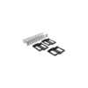 Imagem de Smart-UPS SRT 19" da APC Kit Guia para Smart-UPS SRT 5/6/8/10kVA