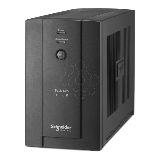 Imagem de SE BACK UPS 1100VA 230V AVR IEC Sockets