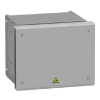 Imagem de Resistencia de frenagem - 8 ohms - 3.8 kW - IP23