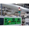 Imagem de Boton flush verde cabeca