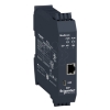 Imagem de Extensao de diagnostico Ethernet/IP com terminais de mola 