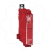 Imagem de Modulo seguridad UEP categoria 4 48-230V mola