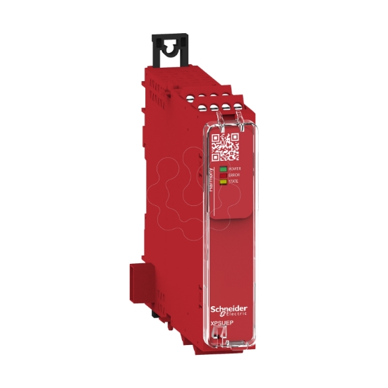 Imagem de Modulo seguridad UEP categoria 4 48-230V parafuso