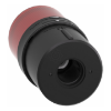 Imagem de Baliza  luminosous  xvb vermelho fixo - led incorporado - 24 v ca cc - ip 65