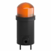 Imagem de Indicador  luminosous  xvd laranja de 05 j   lampada de flash   24 v ca cc   ip 40