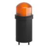 Imagem de Indicador  luminosous  xvd laranja de 05 j   lampada de flash   24 v ca cc   ip 40