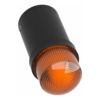 Imagem de Indicador  luminosous  xvd laranja de 05 j   lampada de flash   24 v ca cc   ip 40
