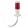Imagem de Baliza com  buzzer + 1 unidade iluminada  - o 45 mm - 24 v ac/dc