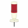 Imagem de Baliza com  buzzer + 1 unidade iluminada  - o 45 mm - 24 v ac/dc