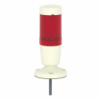 Imagem de Baliza com  buzzer + 1 unidade iluminada  - o 45 mm - 24 v ac/dc