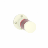 Imagem de Baliza com  buzzer + 1 unidade iluminada  - o 45 mm - 24 v ac/dc