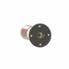 Imagem de Baliza com  buzzer + 1 unidade iluminada  - o 45 mm - 24 v ac/dc