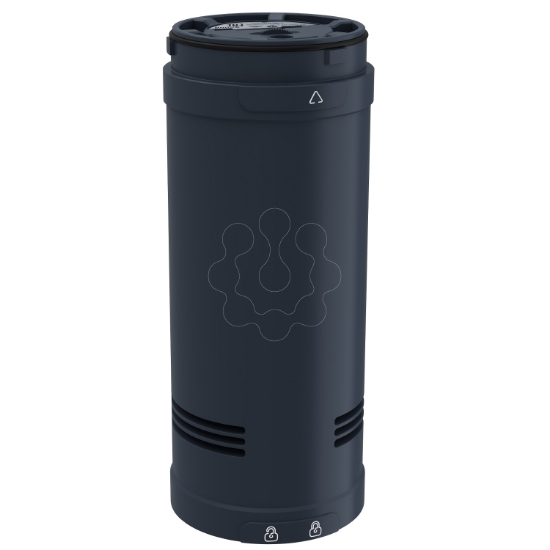 Imagem de Harmony XVU Audible unit black O60 sound pulse signal 24 V AC/DC